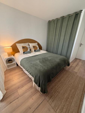 Appartement Cosy Cergy Le Haut Gare